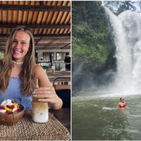 No bērnu auklēšanas Austrālijā līdz atpūtai Bali – ceļotājas Līnas Kraftes pieredze