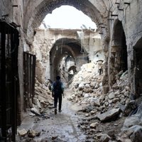 ANO: Sīrijas karš izpostījis aptuveni 300 pasaules kultūras mantojuma objektus