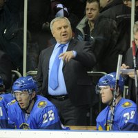 Krikunovs: ir pretenzijas pret Latvijas un Kazahstānas spēles tiesnesi