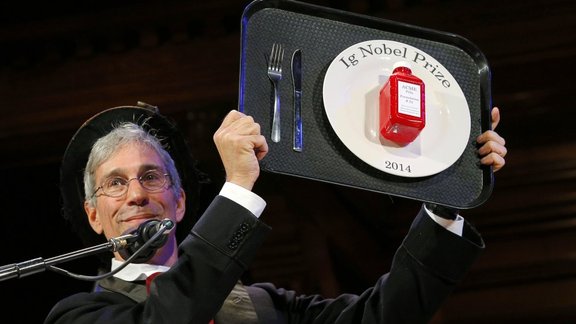 Ig Nobel Prize