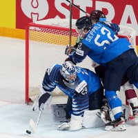 ФОТО, ВИДЕО: Последним участником полуфинала ЧМ стала сборная Финляндии