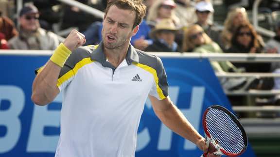 Delrejbīčas tenisa turnīrs. Ernests Gulbis - 8