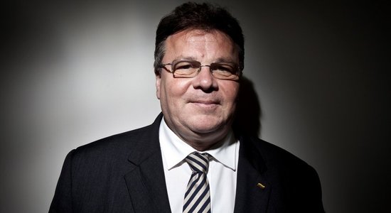 Krievija saprot tikai skaidrus vēstījumus, intervijā 'Delfi' apgalvo Lietuvas ārlietu ministrs Linkevičs