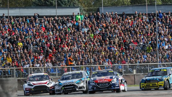 Rallijkross: World RX of Latvija Biķernieku trasē - 263