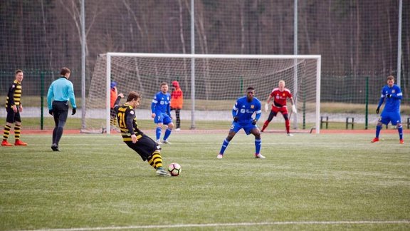 Babite/Dinamo - Ventspils, virsliga