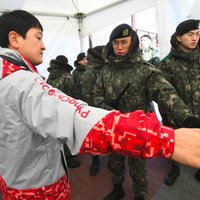 Агентов безопасности олимпийских объектов в Пхенчхане косит норовирус