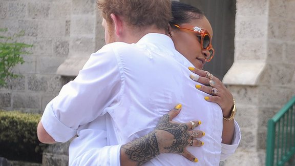 Prince Harry and Rihanna - 4