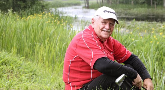 Sava laika un laikmeta saimnieks. Vilnim Baltiņam – 80