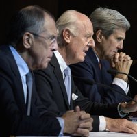 Четырехчасовые переговоры Лаврова и Керри по Сирии прошли безрезультатно