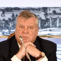 Урбанович: не вижу никакой стратегии в том, что происходит в Рижской думе
