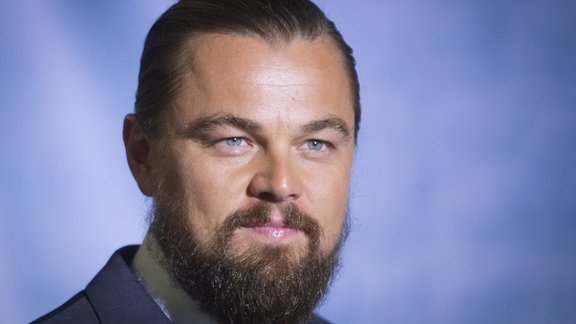 Leonardo Dicaprio