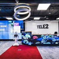 'Tele2' palielinās darbinieku skaitu