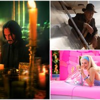 Iesaka 'IMDb': top 10 gaidītākās filmas 2023. gadā