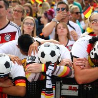 "Заслужили": в Германии комментируют бесславный вылет сборной с чемпионата мира