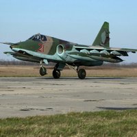 Krievija plāno paplašināt savu gaisa spēku bāzi Sīrijā