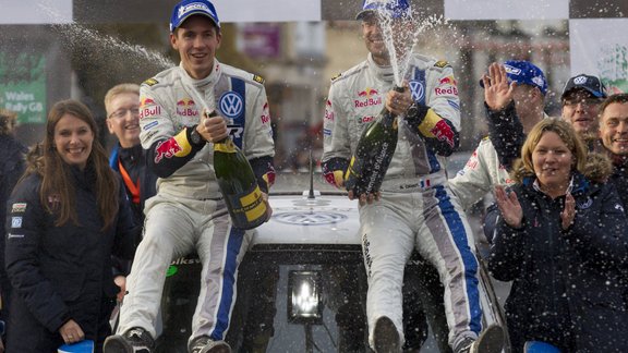 Sebastien Ogier