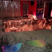 Video: Tenerifes naktsklubā iebrūk grīda; 40 ievainotie