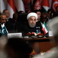 Irānas prezidents jūlijā apmeklēs Eiropu centienos saglabāt kodolvienošanos