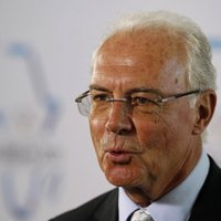 ФИФА "дисквалифицировала" 68-летнего Франца Беккенбауэра