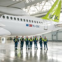 airBaltic в этом году примет на работу 50 новых механиков