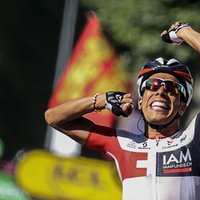 Kolumbiešu riteņbraucējam Pantano par dopinga lietošanu četru gadu diskvalifikācija
