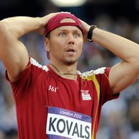 Visi trīs Latvijas šķēpmetēji izgāžas olimpisko spēļu kvalifikācijā