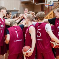 Bagatskis paziņo Latvijas U-20 basketbola izlases sastāvu