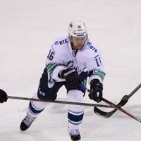 Daugaviņš ievietots KHL atteikumu draftā