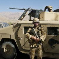 NATO: Afganistānā tiek gūta uzvara karā pret talibiem