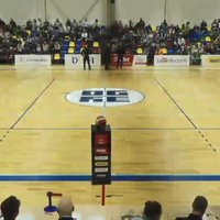 Video: 'OlyBet' basketbola līga - 'Ogre' pret 'Jēkabpils/SMScredit.lv'. Spēles pilns ieraksts