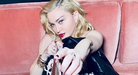 ФОТО. "Как девственница в 63 года": Мадонна снова разделась для соцсетей