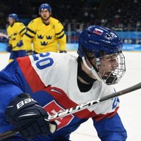 Latvijas pretiniece Slovākija iegūs vērienīgu pastiprinājumu no NHL