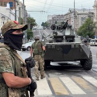 ФСБ РФ закрыла дело против Пригожина о вооруженном мятеже