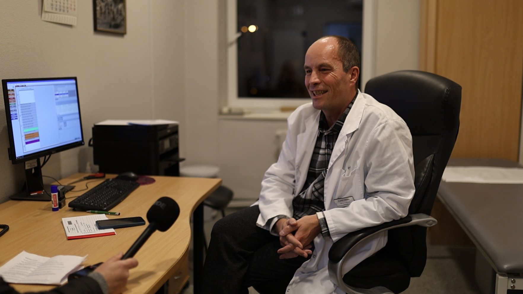 Neurologist Leonids Viškers Faces Charges for Sexual Misconduct Against Nine Patients