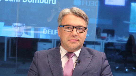 Delfi TV ar Domburu: Juris Jansons - 6