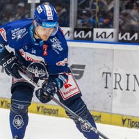 Sapnis un murgs vienlaikus – izrāviena sezona latviešu hokeja uzbrucēju nostāda dilemmas priekšā