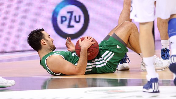 ULEB Eirolīga basketbolā: Žalgiris - Real Madrid - 4