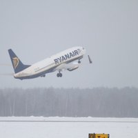 В Риге приземлился перенаправленный из Таллинна самолет