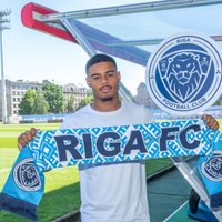'Riga' FC uz īres tiesībām pievienojas Lisabonas 'Sporting' audzēknis Aureliu