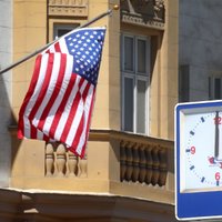 ASV aptur konsulāros pakalpojumus un vīzu izsniegšanu Krievijā