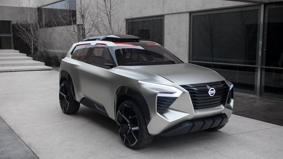 Nissan Xmotion