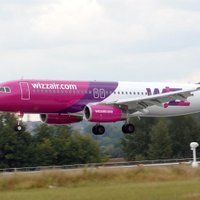 'Wizz Air': konfliktu Izraēlā un Ukrainā dēļ sarūk pieprasījums pēc biļetēm