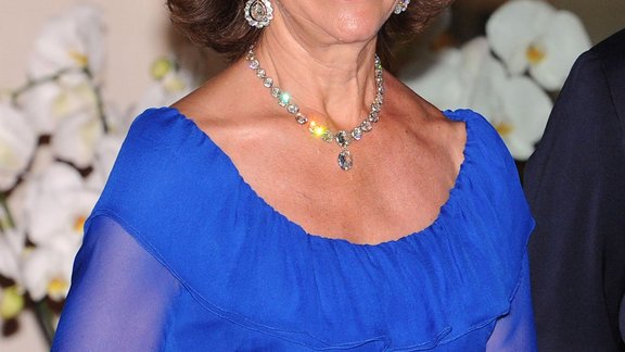 Queen Silvia