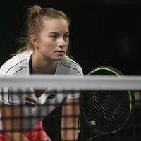 Vismane Bogotā zaudē 'WTA 250' turnīra kvalifikācija