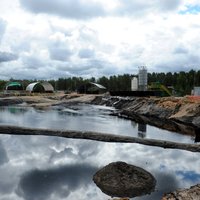 Затраты на санацию Инчукалнских гудронных прудов могут составить 57 млн евро