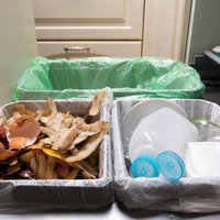 Kā izmazgāt piesmakušo atkritumu tvertni