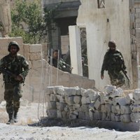 Командование признало участие российского спецназа в наземной операции в Сирии