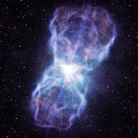 Рядом с Землей нашли аномальный квазар