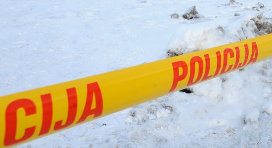 На острове Доле найден мешок с телом убитого мужчины; задержаны подозреваемые
