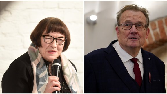 Divu Latvijas vadošo muzeju direktori drīzumā noslēgs darbu amatos
